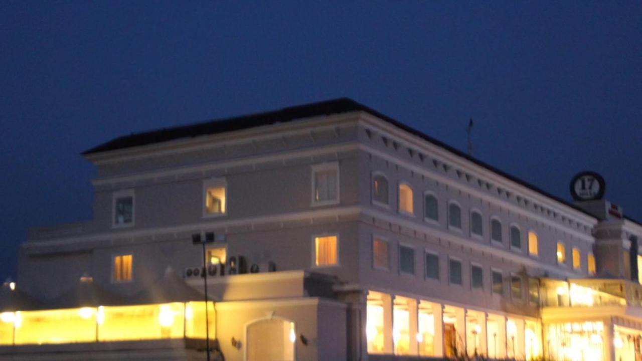 Hotel 17 Miles Jammu Exterior foto