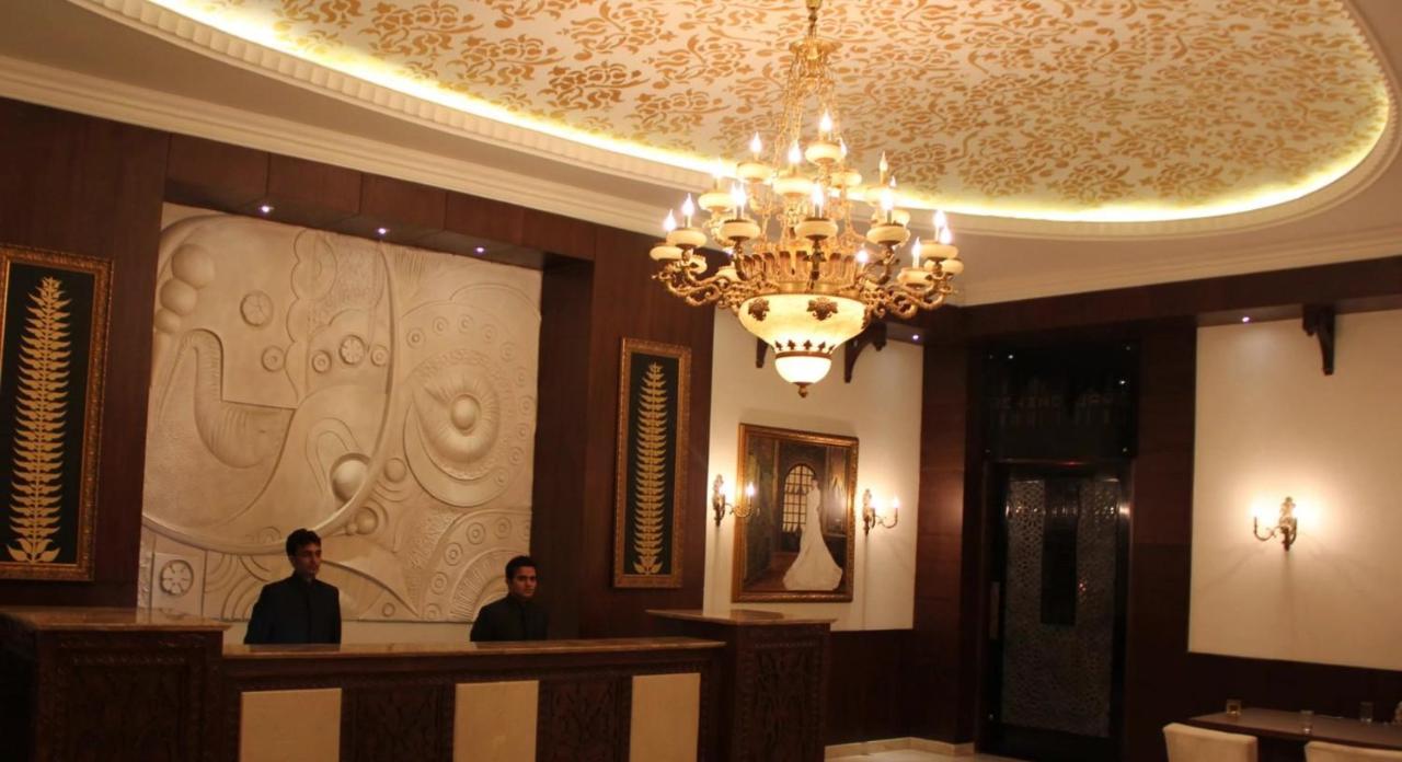 Hotel 17 Miles Jammu Exterior foto