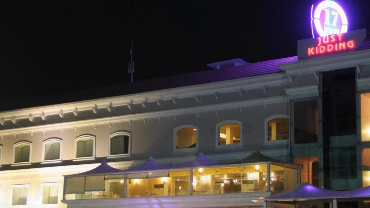 Hotel 17 Miles Jammu Exterior foto