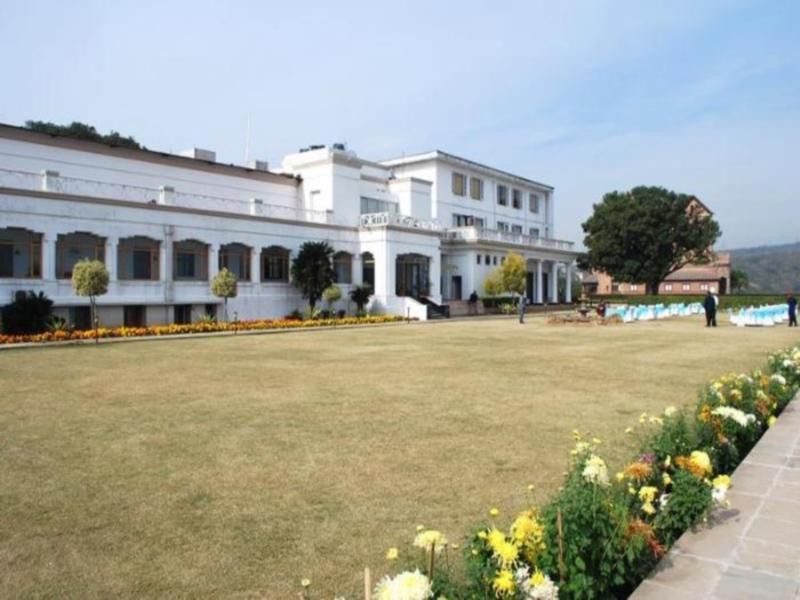 Hotel 17 Miles Jammu Exterior foto